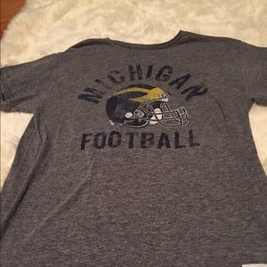 University of Michigan Wolverines Tee